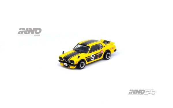 INNO64 1/64 NISSAN SKYLINE 2000 GT-R (KPGC10) INNO64 1/64 NISSAN SKYLINE 2000 GT-R (KPGC10)