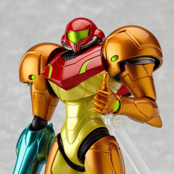 [再販] Good Smile figma 133 密特羅德 另一個M 薩姆斯·亞蘭 可動完成品 [再販] Good Smile figma 133 密特羅德 另一個M 薩姆斯·亞蘭 可動完成品