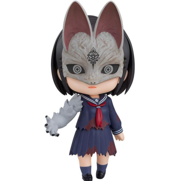 (預購) Good Smile 黏土人 3163 SILENT HILL f 狐之雛子 20261108 Good Smile 黏土人 3163 SILENT HILL f 狐之雛子