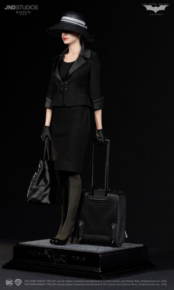 JND Studios 1/6 蝙蝠俠 黑暗騎士三部曲 貓女 Catwoman 塞琳娜凱爾 Selina Kyle 可動完成品 JND Studios 1/6 蝙蝠俠 黑暗騎士三部曲 貓女 Catwoman 塞琳娜凱爾 Selina Kyle 可動完成品