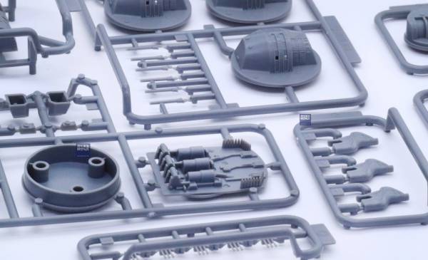 1/200 戰艦大和 中央構造外郭 副砲 FUJIMI 裝備品5 富士美 組裝模型 FUJIMI,1/200,戰艦,大和,艦橋,蝕刻片,