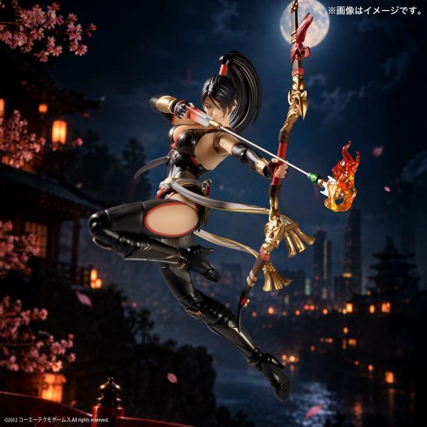 (預購) Kaiyodo 海洋堂 Revoltech 驚奇山口 忍者外傳3 紅葉 可動完成品 20261027 Kaiyodo 海洋堂 Revoltech 驚奇山口 忍者外傳3 紅葉 可動完成品