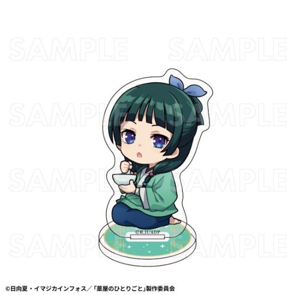 (預購) TEAM Entertainment 盲盒 藥師少女的獨語 星空ver. 迷你壓克力立牌收集 全8種 一中盒8入販售 20251225 TEAM Entertainment 盲盒 藥師少女的獨語 星空ver. 迷你壓克力立牌收集 全8種 一中盒8入販售