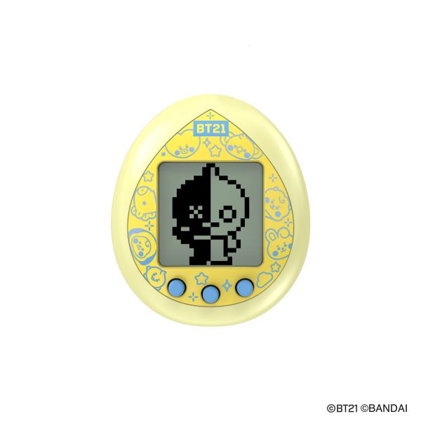 [PB商店] BANDAI BT21x塔麻可吉 太空藍＆寶貝黃 個別販售  [,PB商店,BANDAI,BT21,x,塔麻可吉,太空藍,＆,寶貝黃,個別販售, 
