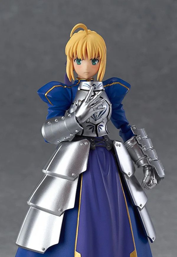 (預購) [再販] Max Factory figma 227 Fate/stay night Saber 2.0 可動完成品 (預購) [再販] Max Factory figma 227 Fate/stay night Saber 2.0 可動完成品