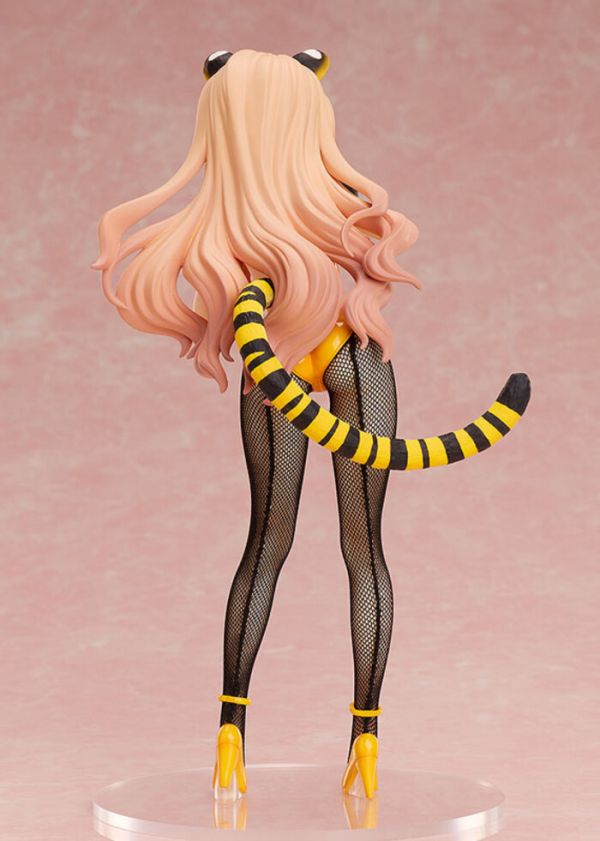 FREEing 1/6 虎與龍 TIGER×DRAGON 逢坂大河 老虎Ver. PVC完成品 FREEing 1/6 虎與龍 TIGER×DRAGON 逢坂大河 老虎Ver. PVC完成品