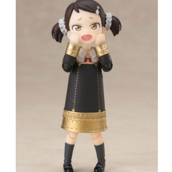 BANDAI S.H.Figuarts SHF 間諜家家酒 貝琪 布萊克貝爾 可動完成品 BANDAI S.H.Figuarts SHF 間諜家家酒 貝琪 布萊克貝爾 可動完成品