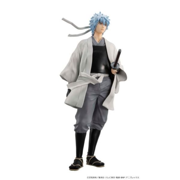 (預購) MEGAHOUSE G.E.M. Carat Series 銀魂 坂田銀時 Ver. 攘夷志士 20260813 MEGAHOUSE G.E.M. Carat Series 銀魂 坂田銀時 Ver. 攘夷志士