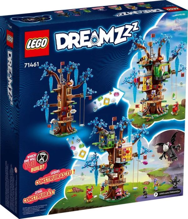 LEGO 樂高 71461 DREAMZzz 奇異樹屋 LEGO 樂高 71461 DREAMZzz 奇異樹屋