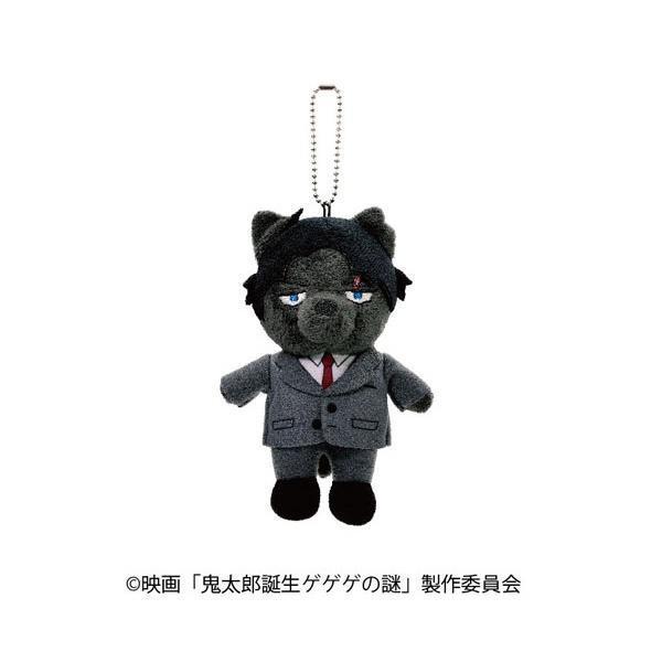 (預購) Ensky 鬼太郎誕生 咯咯咯之謎 水木 動物化玩偶 20260908 Ensky 鬼太郎誕生 咯咯咯之謎 水木 動物化玩偶