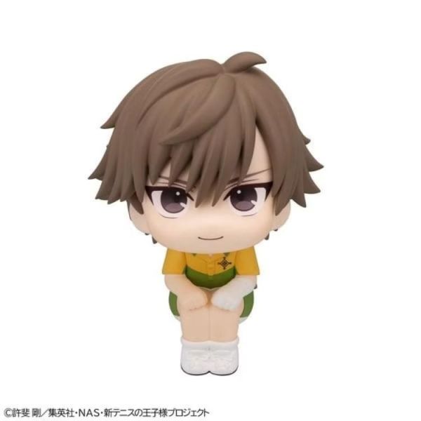 (預購) [特典版] MEGAHOUSE LOOKUP 新網球王子 不二周助＆白石藏之介 套組 20260610 [特典版] MEGAHOUSE LOOKUP 新網球王子 不二周助＆白石藏之介 套組