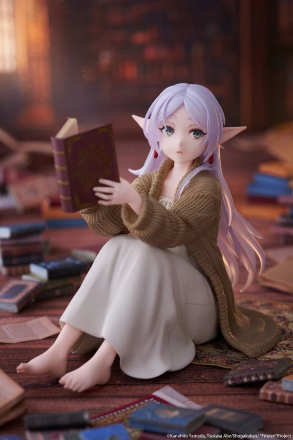 (預購) TAITO 景品 葬送的芙莉蓮 Desktop Cute Figure - 芙莉蓮 (家居服 Ver.) 2603 20251013 (預購) TAITO 景品 葬送的芙莉蓮 Desktop Cute Figure - 芙莉蓮 (家居服 Ver.) 2603 20251013