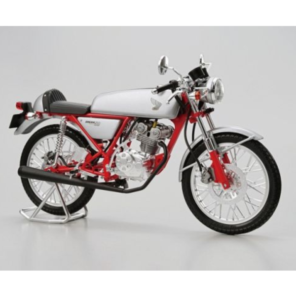 (預購) AOSHIMA 1/12 #66 本田 AC15 Dream 50 "97 訂製 組裝模型 20251216 AOSHIMA 1/12 #66 本田 AC15 Dream 50 "97 訂製 組裝模型