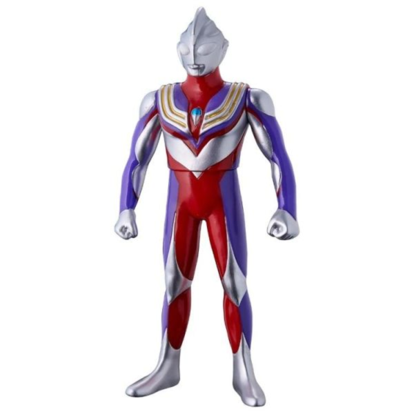 (預購) BANDAI 超人力霸王 英雄軟膠盒裝 Revival迪卡複合型態 20260520 BANDAI 超人力霸王 英雄軟膠盒裝 Revival迪卡複合型態