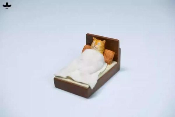 (預購) JXK&small2506 酣眠貓 B 20260326 JXK&small2506 酣眠貓 B