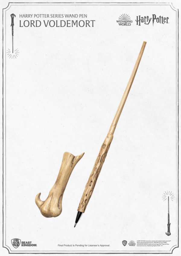 PEN-001 哈利波特系列 魔杖筆 全6種 分別販售 PEN-001,哈利波特,系列,魔杖筆,全6種,分別販售,