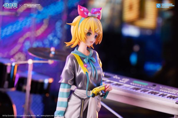 Hobbymax 1/7 鏡音鈴 潮流街頭ver. PVC完成品 Hobbymax 1/7 鏡音鈴 潮流街頭ver. PVC完成品