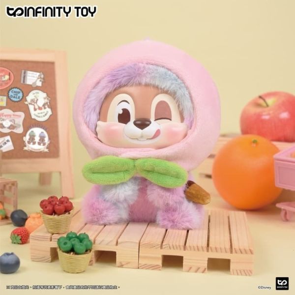(預購) INFINITY TOY 盲盒 奇奇蒂蒂 果園日記 全6種 一中盒6入販售 20251224 INFINITY TOY 盲盒 奇奇蒂蒂 果園日記 全6種 一中盒6入販售