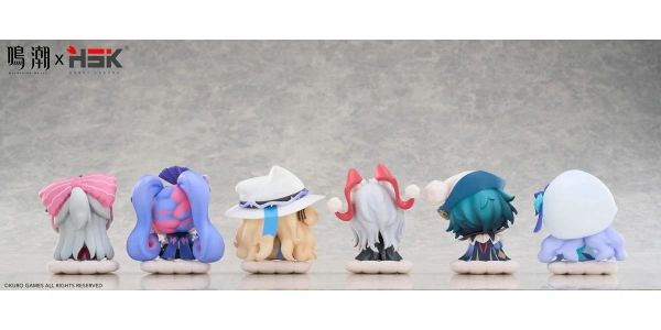 (預購) HobbySakura 鳴潮:睏睏系列 套裝版 附特典 20260825 HobbySakura 鳴潮:睏睏系列 套裝版 附特典