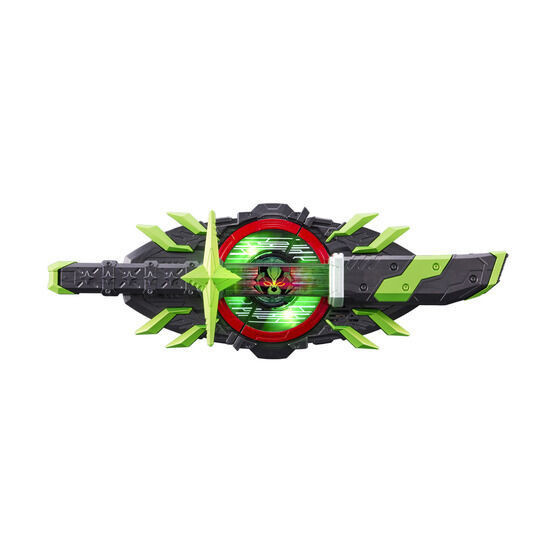BANDAI 假面騎士GEATS PDX紀念版武刃之劍帶扣 BANDAI 假面騎士GEATS PDX紀念版武刃之劍帶扣