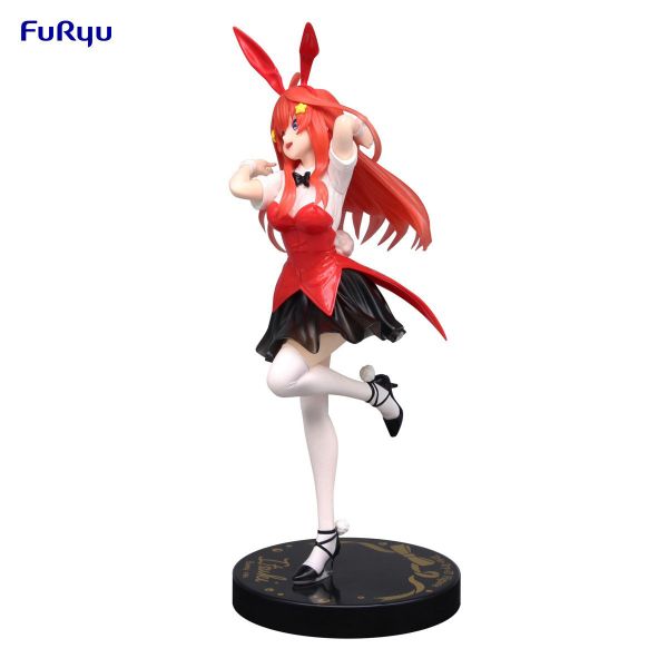 FURYU 景品 Trio-Try-iT 五等分的新娘 中野五月 兔女郎異色版 FURYU 景品 Trio-Try-iT 五等分的新娘 中野五月 兔女郎異色版