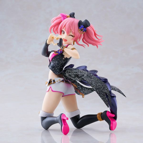 BANPRESTO 景品 偶像大師 灰姑娘女孩 ESPRESTO Effect and glitter dress 城崎美嘉 Repaint ver. BANPRESTO 景品 偶像大師 灰姑娘女孩 ESPRESTO Effect and glitter dress 城崎美嘉 Repaint ver.