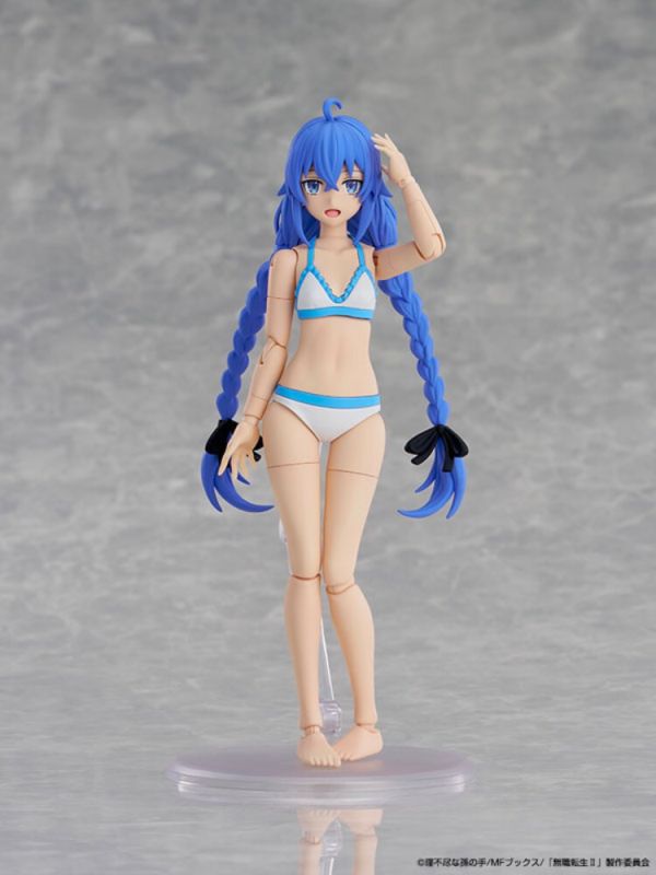 (預購) KADOKAWA 無職轉生～到了異世界就拿出真本事～ PLASTIC MODEL SERIES 洛琪希·米格路迪亞 DX Ver. 組裝模型 (預購) KADOKAWA 無職轉生～到了異世界就拿出真本事～ PLASTIC MODEL SERIES 洛琪希·米格路迪亞 DX Ver. 組裝模型