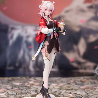 Myethos 1/8 Gift+ 崩壞:星穹鐵道 三月七 巡獵ver. PVC完成品 Myethos 1/8 Gift+ 崩壞:星穹鐵道 三月七 巡獵ver. PVC完成品
