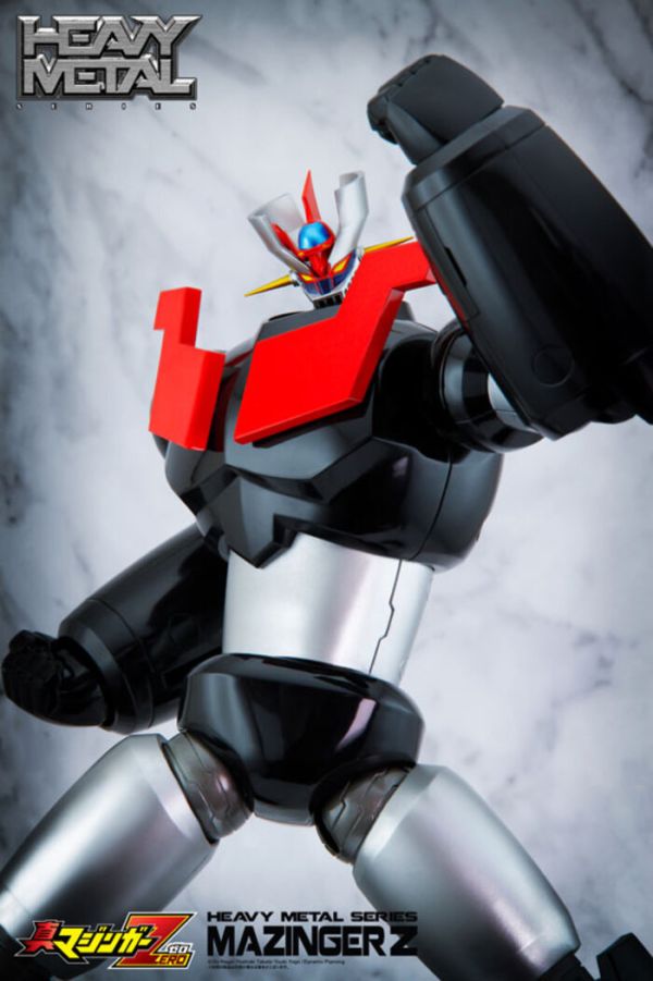 [再販] Action Toys Heavy Metal 無敵鐵金剛 可動完成品 [再販] Action Toys Heavy Metal 無敵鐵金剛 可動完成品