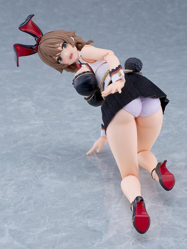 (預購) Good Smile figma 709 兔兔秘密花園2 花奈 20260923 Good Smile figma 709 兔兔秘密花園2 花奈