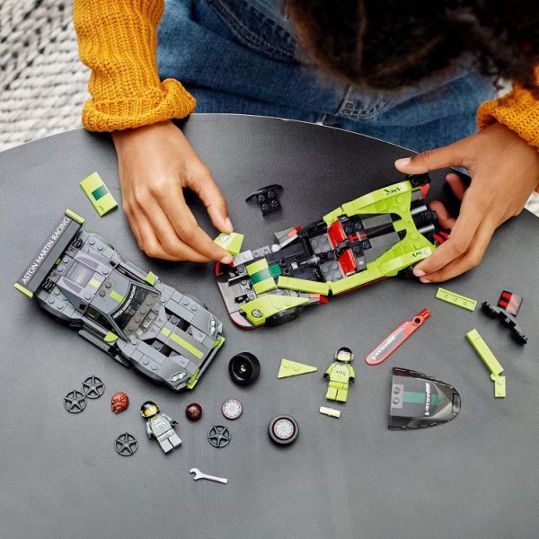 LEGO 樂高 76910 Speed 奧斯頓 馬丁戰神 AMR Pro LEGO 樂高 76910 Speed 奧斯頓 馬丁戰神 AMR Pro