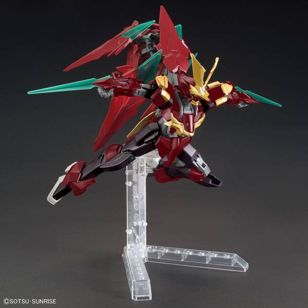 BANDAI 1/144 HGBF 057 忍者脈衝鋼彈 鋼彈創鬥者 組裝模型 BANDAI,1/144,HGBF,057,忍者,脈衝,鋼彈,鋼彈創鬥者,組裝模型,