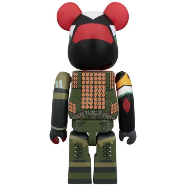 (預購) Medicom Toy BE@RBRICK 庫柏力克熊xEVA 新2號機α&8號機β 臨時戰鬥型態 100% 2入組 20260519 Medicom Toy BE@RBRICK 庫柏力克熊xEVA 新2號機α&8號機β 臨時戰鬥型態 100% 2入組