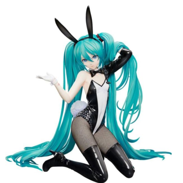 (預購) [再販] FREEing 1/4 初音未來 兔女郎Ver. / Art by 三目YYB PVC完成品 20260712 [再販] FREEing 1/4 初音未來 兔女郎Ver. / Art by 三目YYB PVC完成品