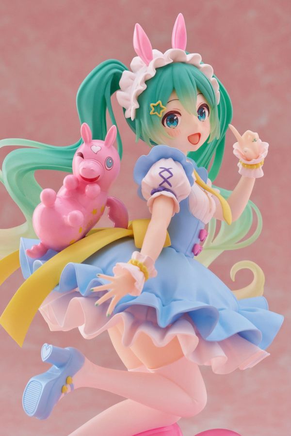 TAITO 景品 初音未來 x Rody AMP+ Figure 童話 Ver. TAITO 景品 初音未來 x Rody AMP+ Figure 童話 Ver.