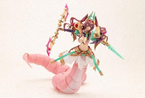(預購) Kotobukiya 壽屋 ARCANADEA 阿爾卡納蒂亞 蛇女型 Dears 梅爾提娜 組裝模型 AR011 20260715 Kotobukiya 壽屋 ARCANADEA 阿爾卡納蒂亞 蛇女型 Dears 梅爾提娜 組裝模型 AR011