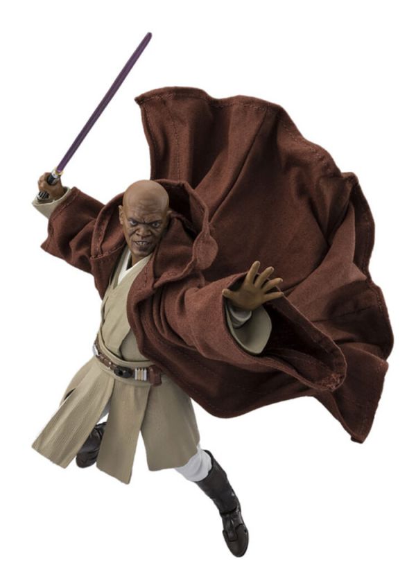 (預購) BANDAI S.H.Figuarts SHF 星際大戰三部曲:西斯大帝的復仇 魅使·雲度 Classic Ver. 可動完成品 (預購) BANDAI S.H.Figuarts SHF 星際大戰三部曲:西斯大帝的復仇 魅使·雲度 Classic Ver. 可動完成品