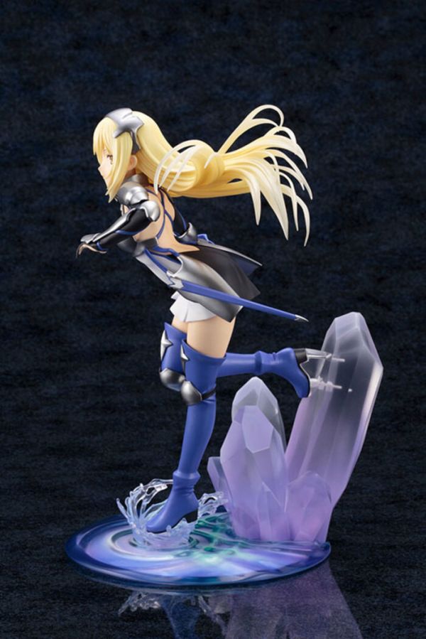 Kotobukiya 壽屋 1/7 在地下城尋求邂逅是否搞錯了什麼 外傳 劍姬神聖譚 艾絲 華倫斯坦 PVC完成品 Kotobukiya 壽屋 1/7 在地下城尋求邂逅是否搞錯了什麼 外傳 劍姬神聖譚 艾絲 華倫斯坦 PVC完成品