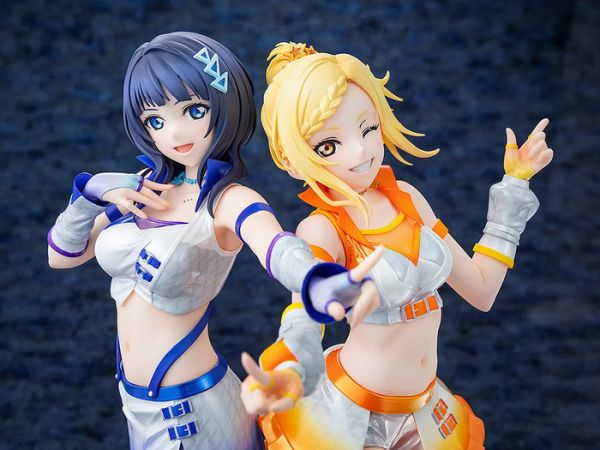 KADOKAWA 1/7 Love Live! 虹咲學園 學園偶像同好會 朝香果林＆宮下愛 SUPER NOVA ver. PVC完成品 KADOKAWA 1/7 Love Live! 虹咲學園 學園偶像同好會 朝香果林＆宮下愛 SUPER NOVA ver. PVC完成品