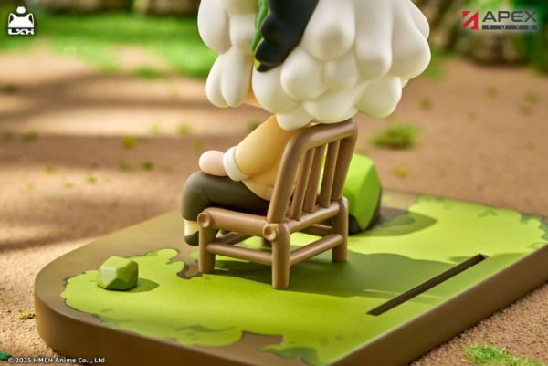 (預購) APEX TOYS Q版 CLICK!系列 羅小黑戰記2 小黑 20260127 APEX TOYS Q版 CLICK!系列 羅小黑戰記2 小黑