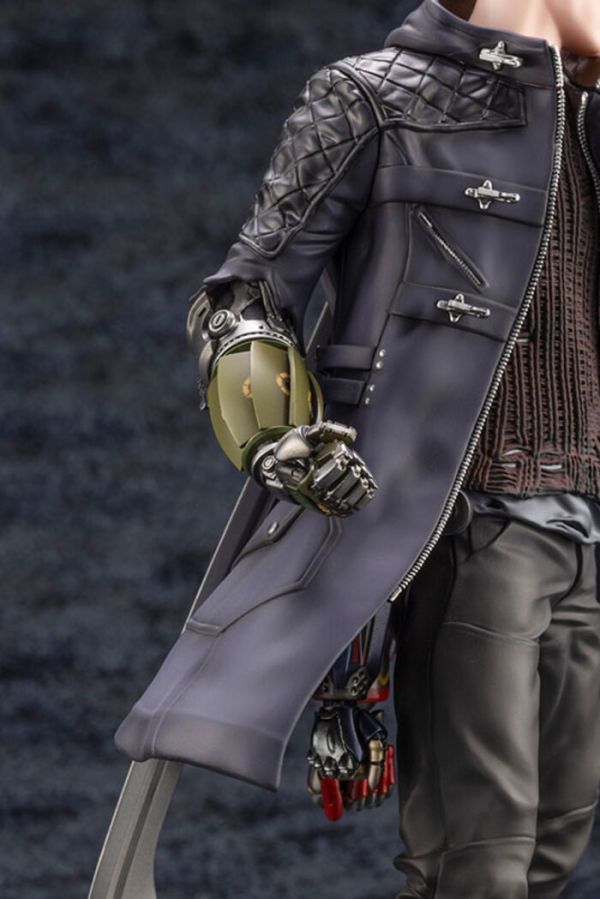 [再販] Kotobukiya 壽屋 1/8 ARTFX J 惡魔獵人5 尼祿 PVC完成品 [再販] Kotobukiya 壽屋 1/8 ARTFX J 惡魔獵人5 尼祿 PVC完成品