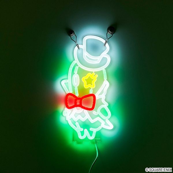 (預購) SQUAER ENIX 最終幻想 XIV 霓虹燈 Senor Sabotender 20260108 SQUAER ENIX 最終幻想 XIV 霓虹燈 Senor Sabotender