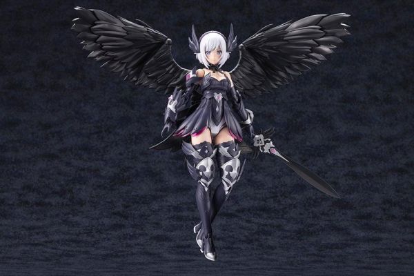 (預購) Kotobukiya 壽屋 GRANDE SCALE 大型比例 ARCANADEA 露蜜提雅ReACT-A 暗屬性 組裝模型 20261006 Kotobukiya 壽屋 GRANDE SCALE 大型比例 ARCANADEA 露蜜提雅ReACT-A 暗屬性 組裝模型