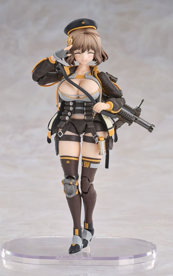 Good Smile 勝利女神：妮姬 Hyper Body 阿妮斯 可動完成品 Good Smile 勝利女神：妮姬 Hyper Body 阿妮斯 可動完成品