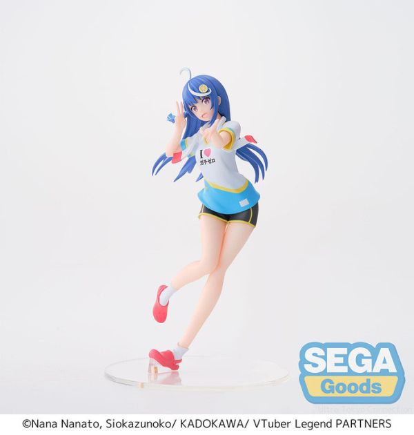 SEGA 景品 身為VTuber的我因為忘記關台而成了傳說 Desktop×Decorate Collections 小咻瓦 SEGA 景品 身為VTuber的我因為忘記關台而成了傳說 Desktop×Decorate Collections 小咻瓦