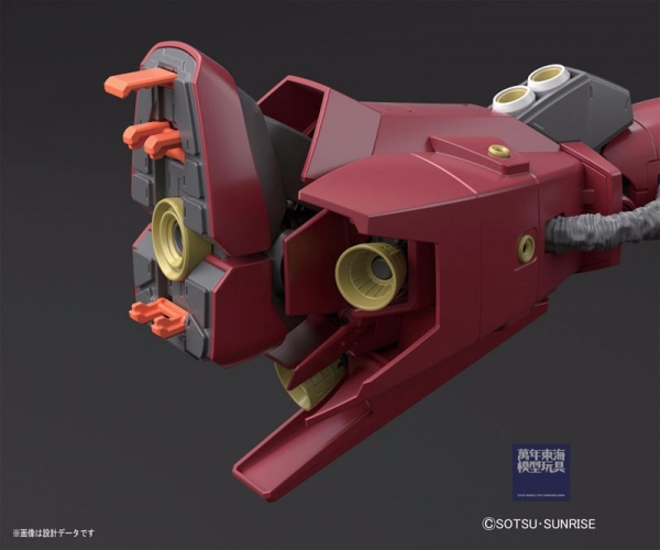 BANDAI 1/100 MG 高機動型 精神感應 薩克 ver.Ka 機動戰士鋼彈 雷霆宙域 組裝模型 BANDAI,1/100,MG,高機動型,精神感應,薩克,ver.Ka,機動戰士鋼彈,雷霆宙域,組裝模型,