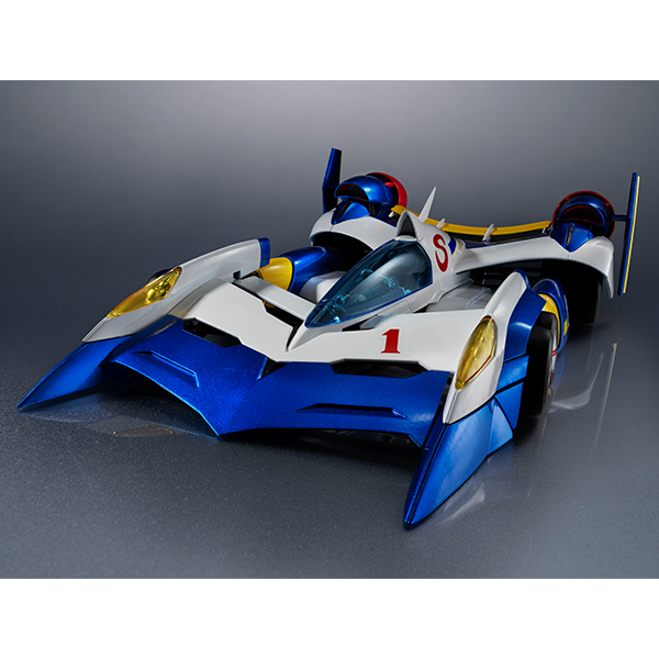 [初回特典版] MEGAHOUSE Variable Action Hi-SPEC 新世紀GPX閃電霹靂車 11 超級阿斯拉 AKF-11 特典版,MEGAHOUSE,Variable Action,Hi-SPEC,新世紀,GPX,閃電霹靂車,11,超級阿斯拉,AKF-11