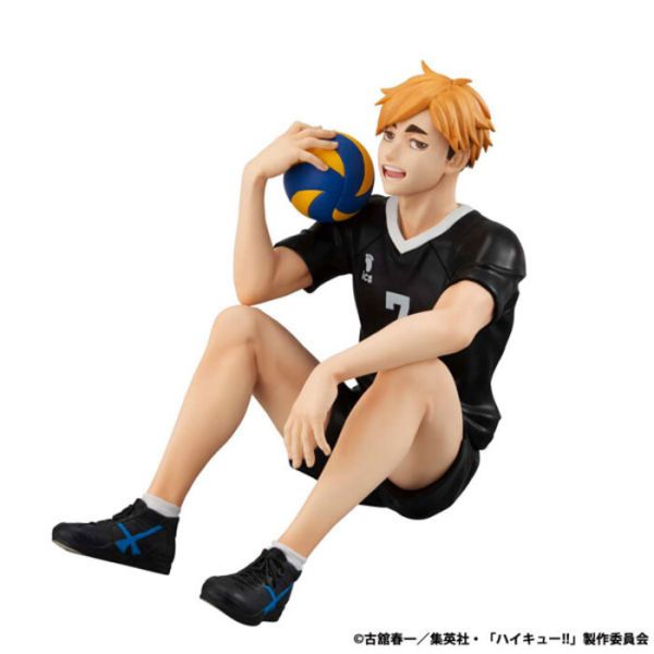 MegaHouse G.E.M.排球少年 掌上系列 宮侑 PVC完成品 MegaHouse G.E.M.排球少年 掌上系列 宮侑 PVC完成品