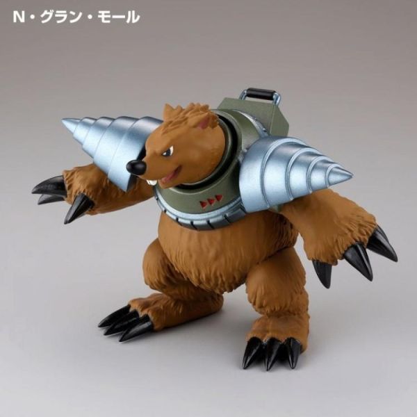 (預購) [再販] KAIYODO 海洋堂 盲盒 遊戲王系列 立體怪獸收藏 第1彈 全6+1種 一中盒6入販售 KD081 20260510 [再販] KAIYODO 海洋堂 盲盒 遊戲王系列 立體怪獸收藏 第1彈 全6+1種 一中盒6入販售 KD081