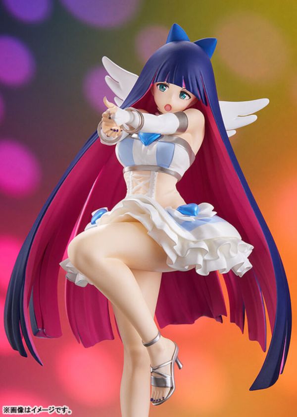 (預購) Good Smile POP UP PARADE 吊帶襪天使 Stocking 改悔吧Ver. L size PVC完成品 (預購) Good Smile POP UP PARADE 吊帶襪天使 Stocking 改悔吧Ver. L size PVC完成品